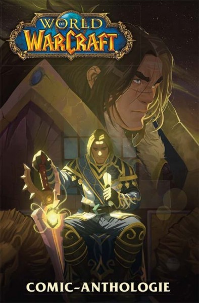 World of Warcraft Comic-Anthologie