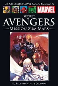 Hachette Marvel Collection 77: Secret Avengers - Mission Mars