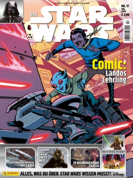 Star Wars Universum 17