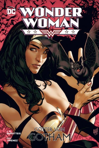 Wonder Woman: Die Götter von Gotham