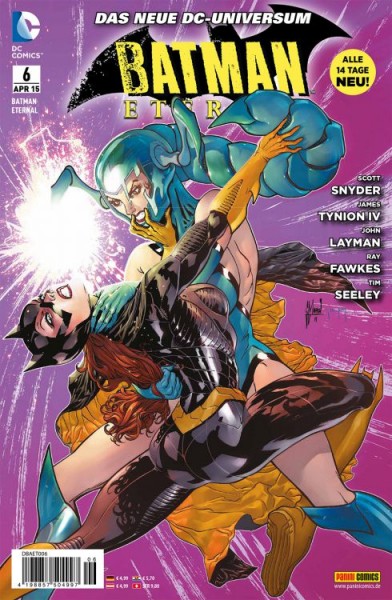 Batman Eternal 6