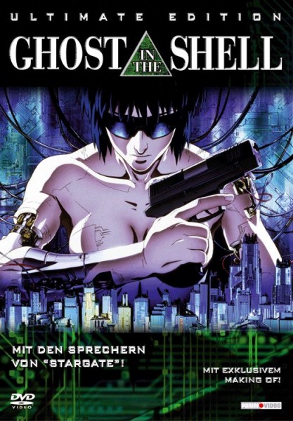 Ghost in the Shell