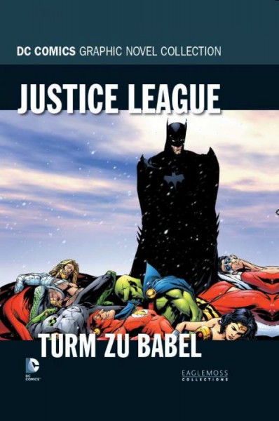 Eaglemoss DC Collection 4: Turm Zu Babel