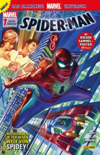 Spider-Man 1 (2016)