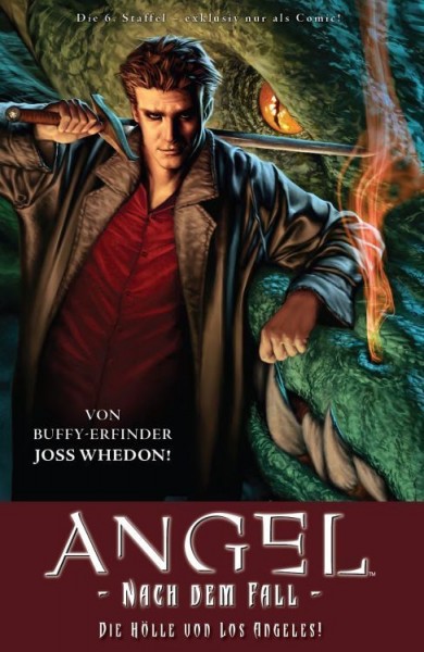 Angel 6: Band 1 - Nach dem Fall: Die Hölle von Los Angeles