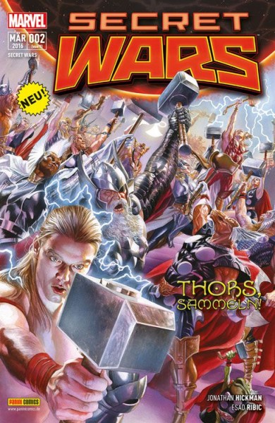 Secret Wars 2