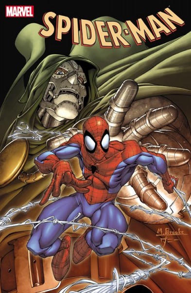 Spider-Man 6 Comic Con Stuttgart Variant