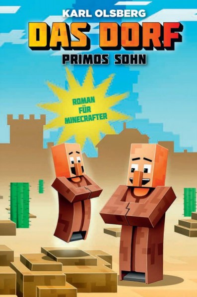 Minecraft - Das Dorf 7: Primos Sohn