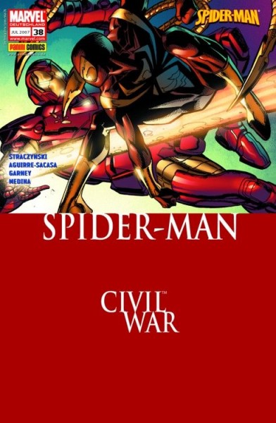 Spider-Man 38