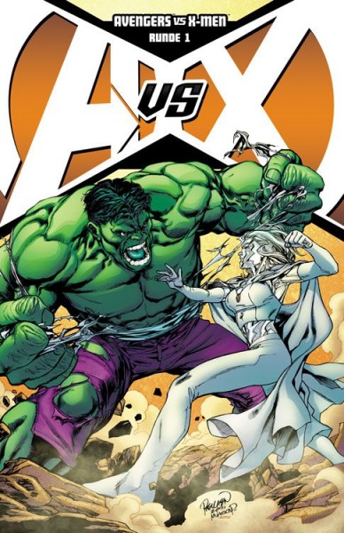 Avengers vs. X-Men 1 X-Men-Variant