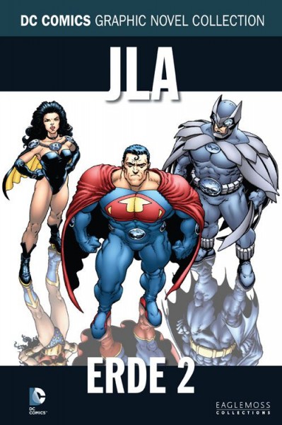 Eaglemoss DC-Collection 17: Justice League of America - Erde 2