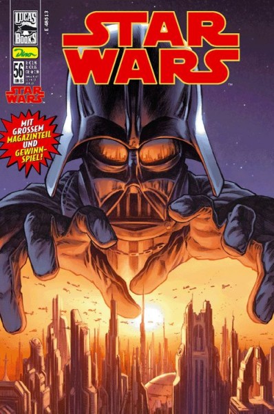Star Wars 56: Republic/Boba Fett