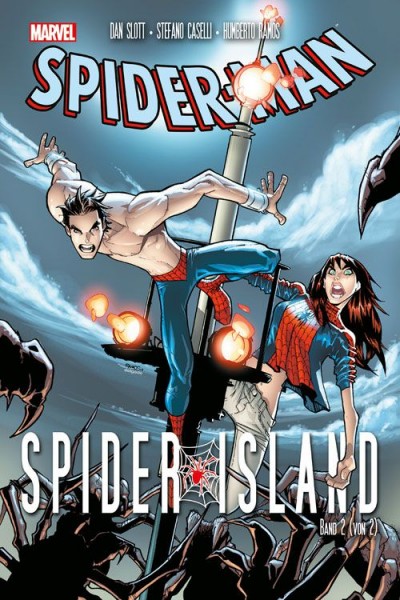Spider-Man: Spider-Island 2