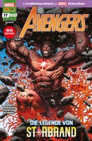 Avengers 17 Cover