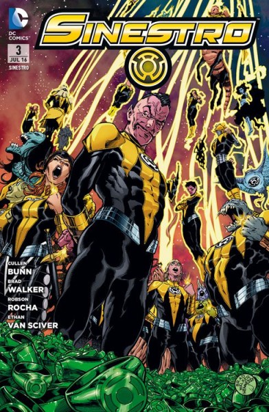 Sinestro 3