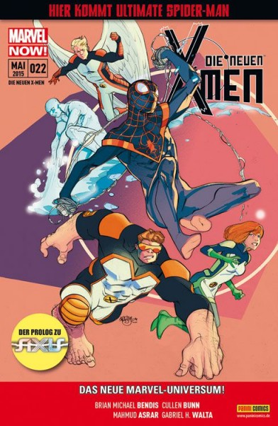 Die neuen X-Men 22