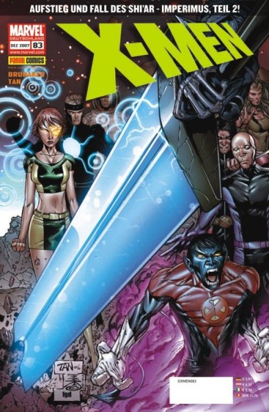 X-Men 83