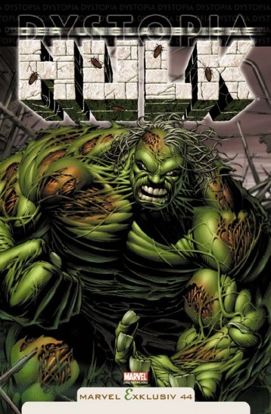 Marvel Exklusiv 44: Hulk Dystopia
