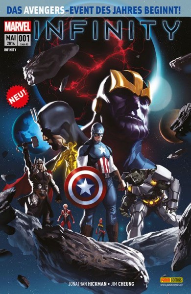 Infinity 1