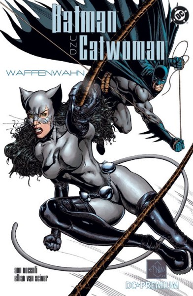 DC Premium 35: Batman/Catwoman - Waffenwahn