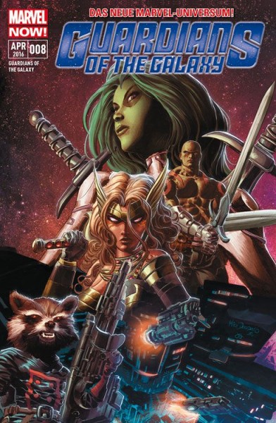 Guardians of the Galaxy 8