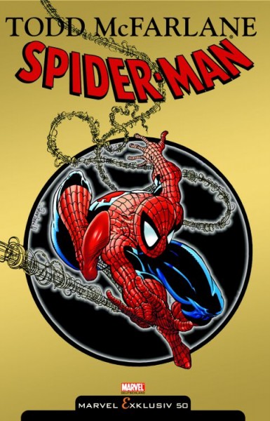 Marvel Exklusiv 50: Todd Mcfarlane Spider-Man