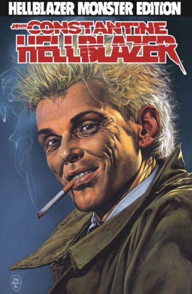 John Constantine: Hellblazer - Monster 1 Variant