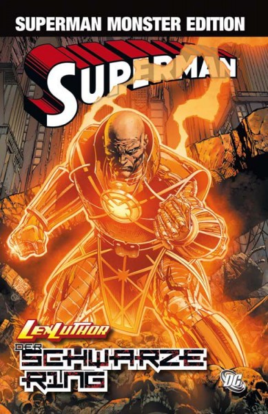 Superman - Monster Edition 6