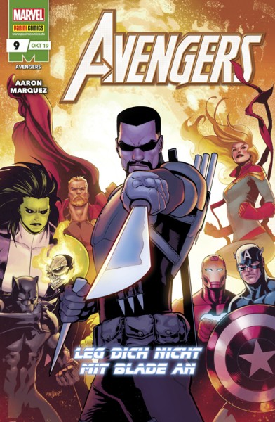 Avengers 9