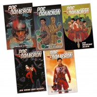 Star Wars Comics: Poe Dameron Bundle