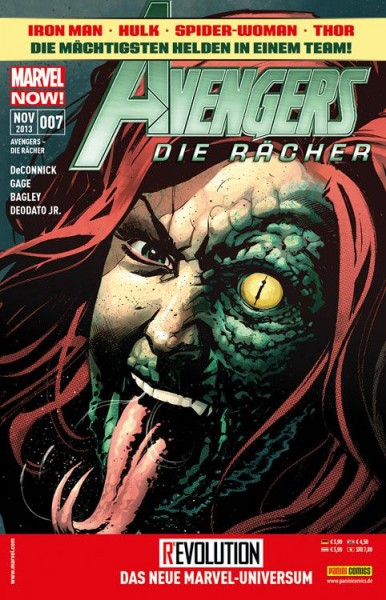 Avengers: Die Rächer 7