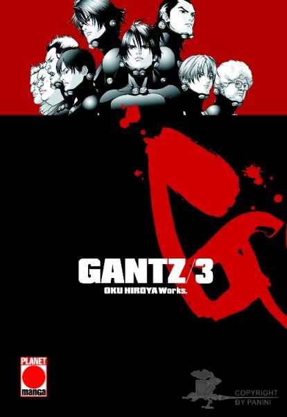 Gantz 3