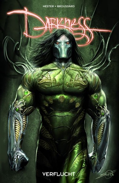 Darkness 1 Variant - Comic Action 2009