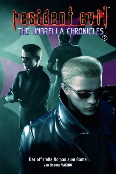 Resident Evil 11: Umbrella Chronicles 2