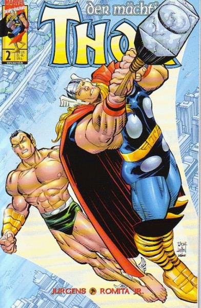 Der Maechtige Thor 2
