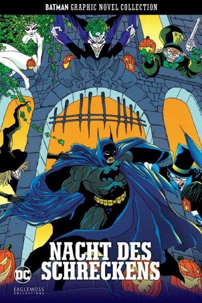Batman Graphic Novel Collection 15: Nacht des Schreckens