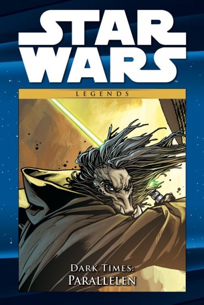 Star Wars Comic-Kollektion 50: Dark Times - Parallelen
