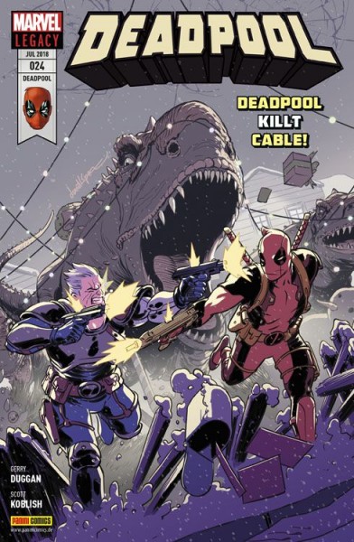 Deadpool 24 (2016)
