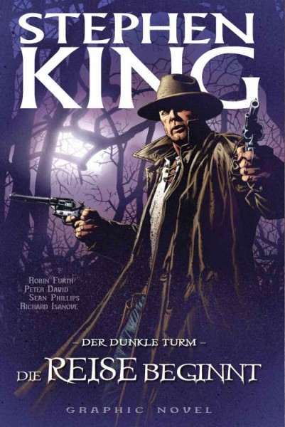 Stephen King: Der dunkle Turm 6: Die Reise beginnt