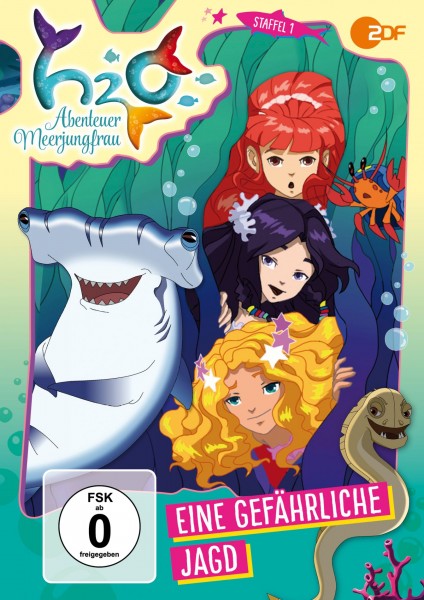 H2O - Staffel 1, Vol. 4: Eine gefährliche Jagd