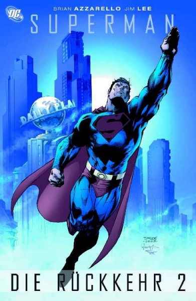 Superman: Die Rückkehr 2