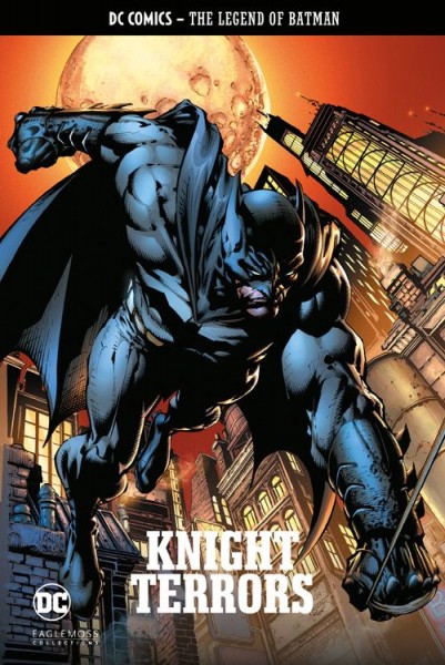 Batman Graphic Novel Collection 13: Das Höllenserum