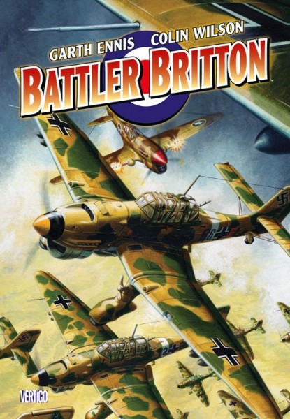 Battler Britton
