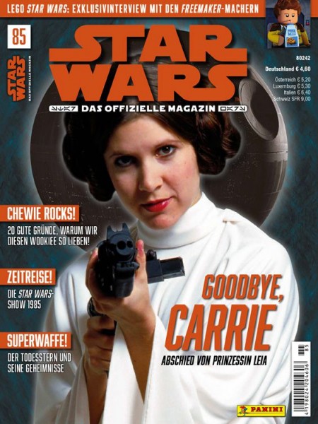 Star Wars: Das offizielle Magazin 85