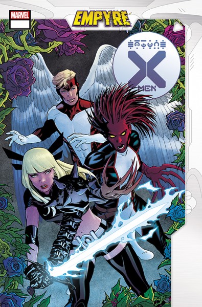 X-Men 8 Cover