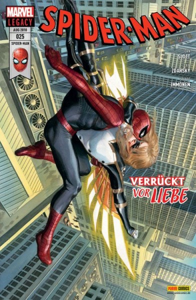Spider-Man 25 (2016)