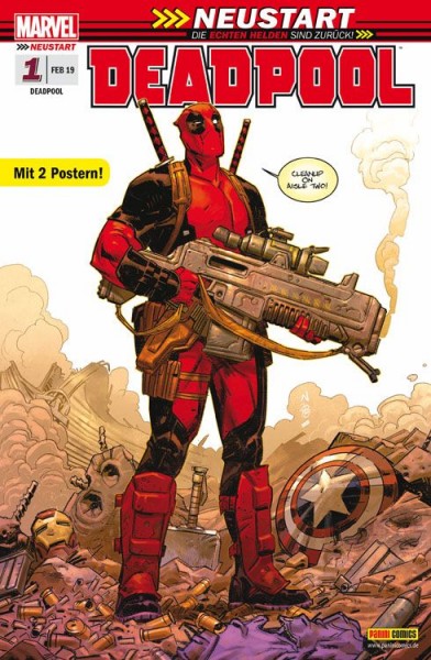 Deadpool 1