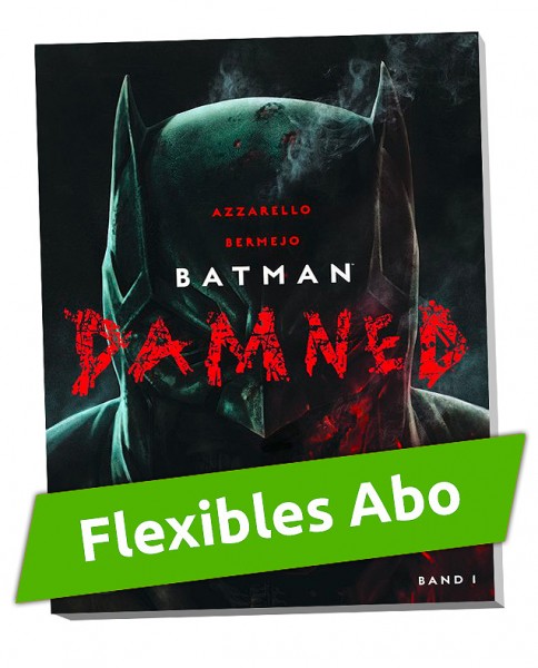 Flexibles Abo - DC Black Label