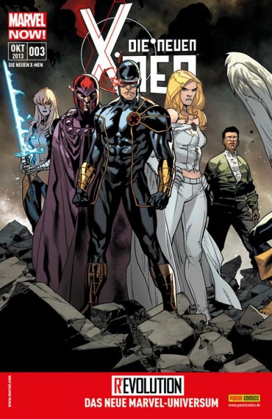 Die neuen X-Men 3