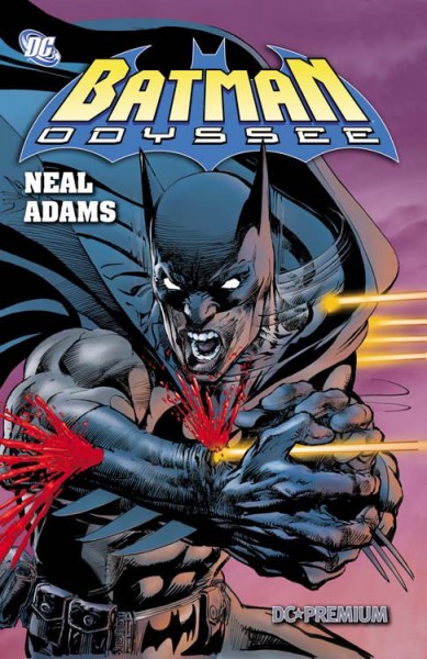 DC Premium 76: Batman - Odyssee 1